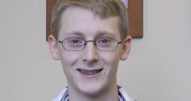 A new smile takes flight