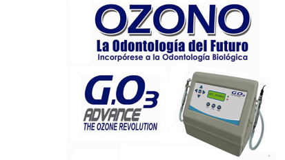 Avances en ozonoterapia dental