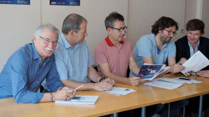 Jamy, raconte-nous...cette belle histoire