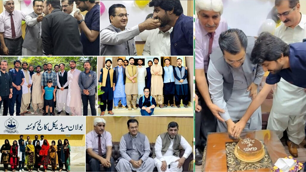 Bolan Dental College Quetta holds Golden Week for final-year BDS students 