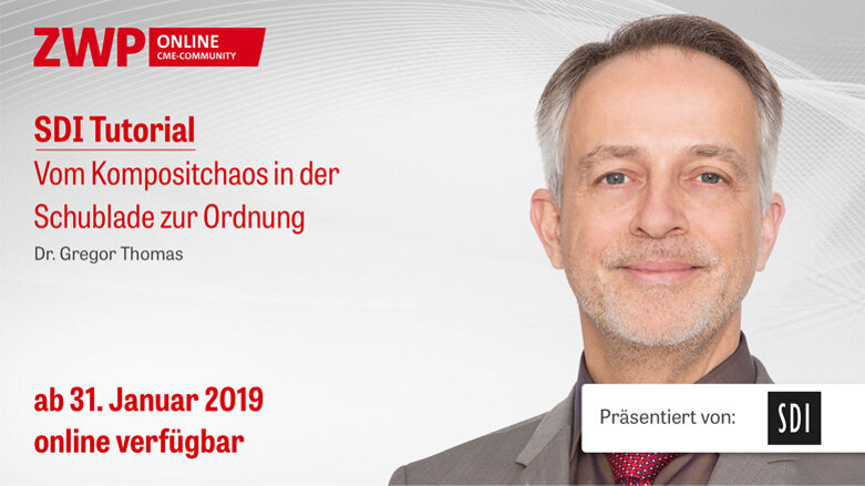 SDI Tutorial – Vom Kompositchaos in der Schublade zur Ordnung