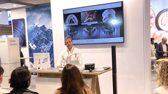 Expodental 2026 supera la cifra de expositores de ediciones anteriores