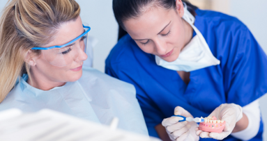 Anstieg beim Behandlungsbedarf von Parodontitispatienten