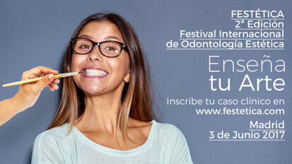 II Festival internacional de Odontología Estética:  “Enseña tu arte”