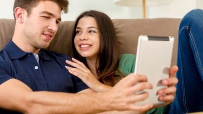 Website pushes technology for cosmetic treatment simulation at home