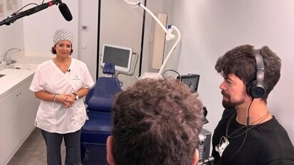 Campaña de vídeos sobre salud oral Campaña de vídeos sobre salud oral