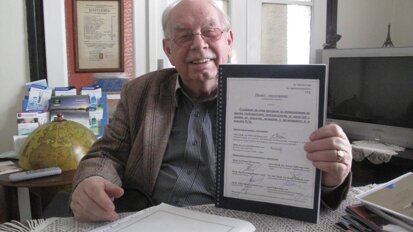 Напусна ни акад. проф. д-р Николай Попов