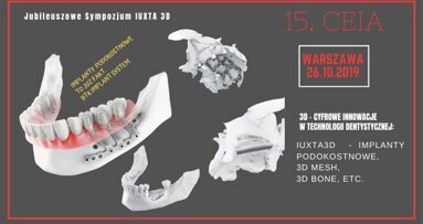 15. Jubileuszowe Sympozjum CEIA – już w ten weekend, w Warszawie!