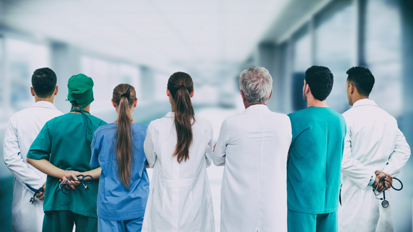 No man is an island (not even the orthodontist!)