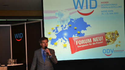 WID 2013 wieder voller Erfolg