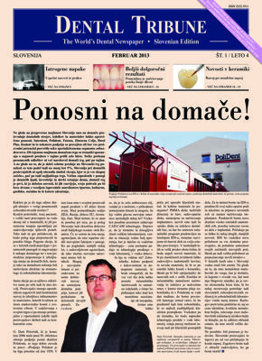 DT Slovenia No. 1, 2013