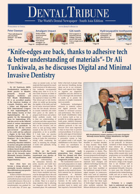 DT India & South Asia No. 8, 2019