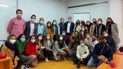 El Campus de Huesca acoge la única Jornada Universitaria SECIB presencial de este curso