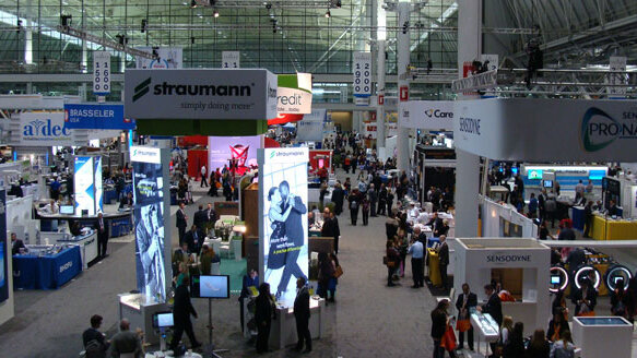 Meeting Review: 2017 Yankee Dental Congress