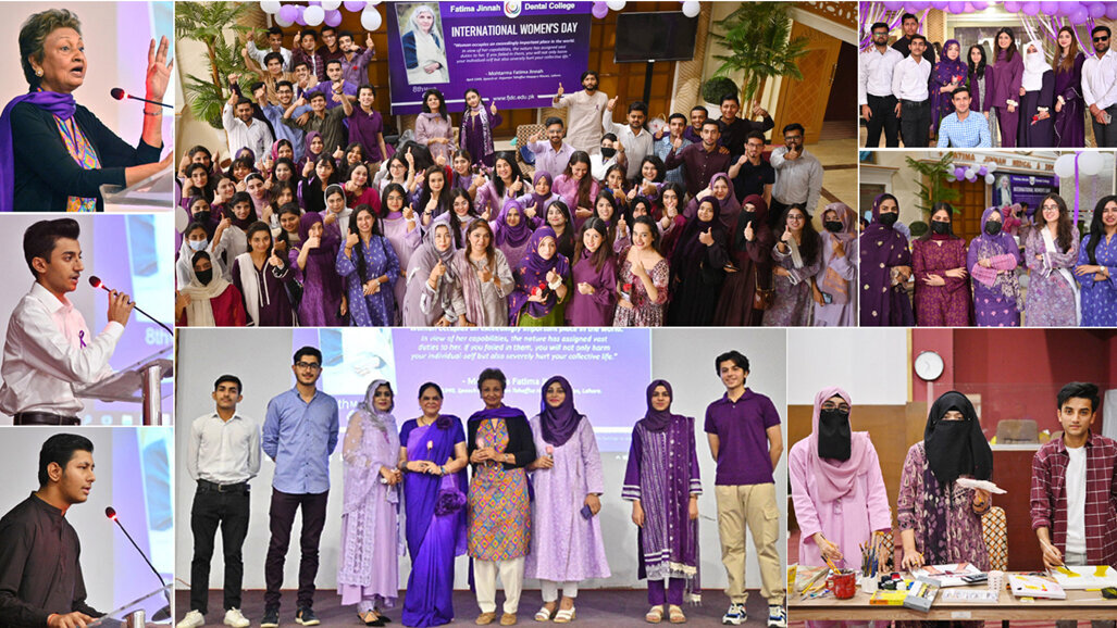 FJDC celebrates Women's Day focusing on equality, opportunity