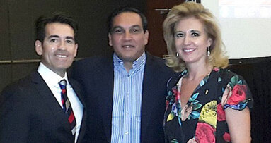 Nombramiento del Dr. Rony Joubert