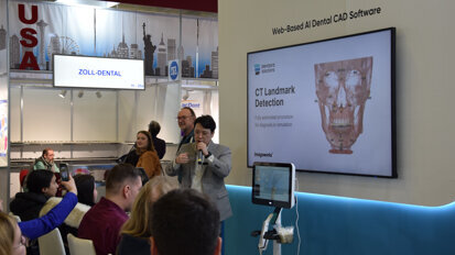 Imagoworks propels digital dentistry into the AI era at IDS 2023
