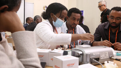 Osstem Implant subsidiaries use ESG activities to help local communities around the world Osstem Implant subsidiaries use ESG activities to help local communities around the world