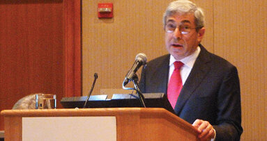 Bergman speaks on ‘Future of Digital Dentistry’