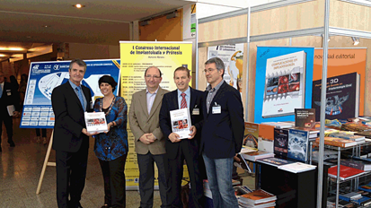 Comienza el congreso de SEI