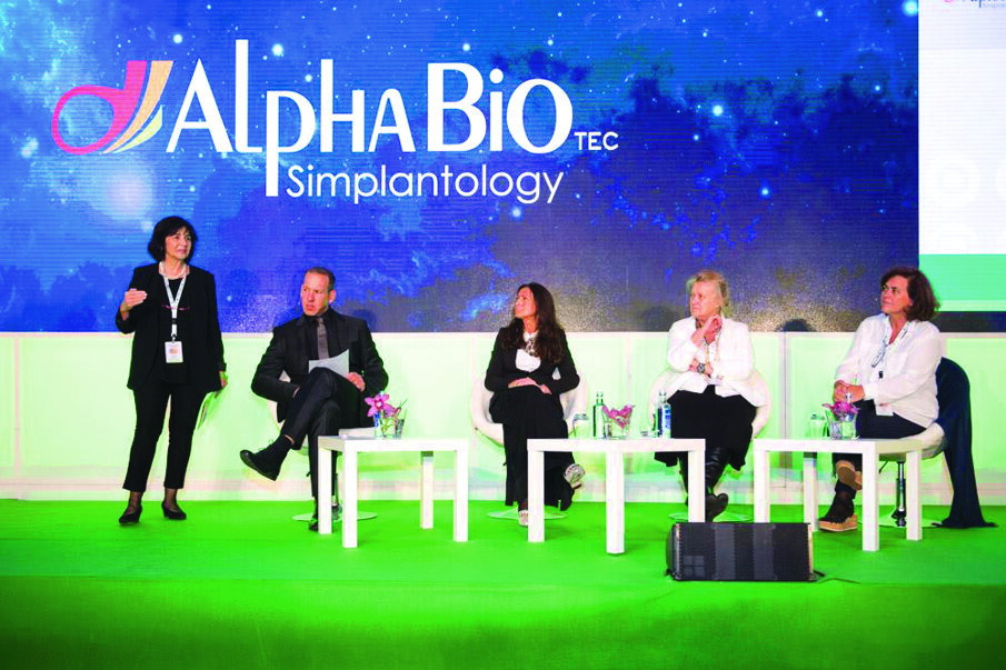 Congresso di Madrid Alpha-Bio Tec