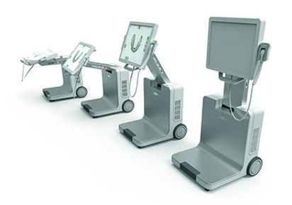 GC – Aadva IOS 100 intraoral scanner