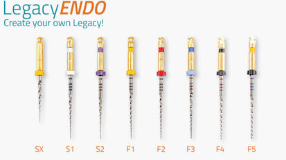 LegacyENDO: de originele Multi Taper tegen scherpe prijs