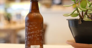 Kombucha może być źródłem fluoru