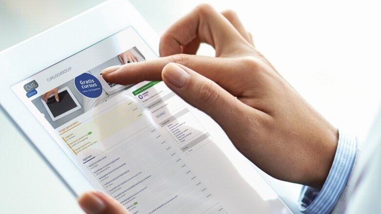 Gratis online proefcursus t.w.v. 2 punten