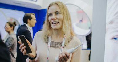 Oral-B revela sua nova escova de dentes IA no MWC Barcelona