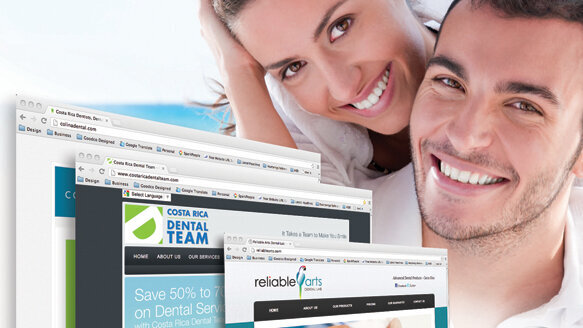 Dental marketing in 2013: Your website is your smile