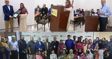 PDA Karachi celebrates successful workshop on patient safety in dentistry at ICPS 2025