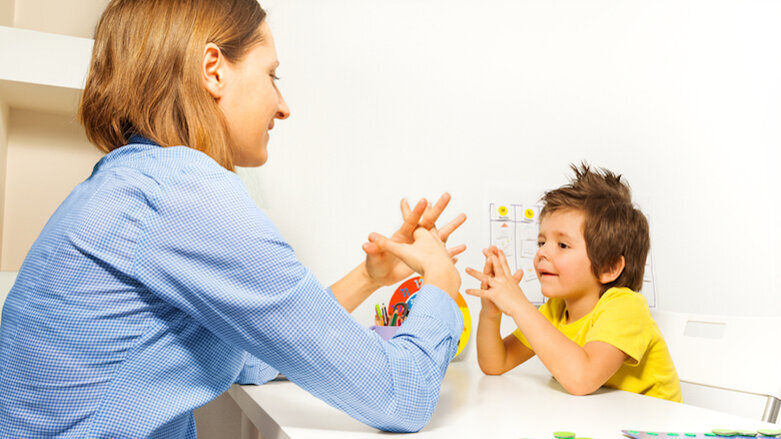 Study shines spotlight on oral health of children with autism