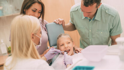 Family characteristics influence periodontal diseases in children Family characteristics influence periodontal diseases in children