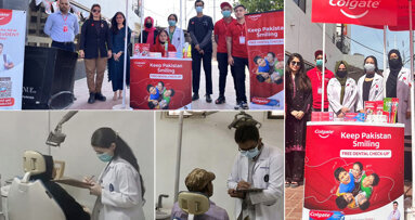 AIDM oral health week offering free dental check-ups concludes