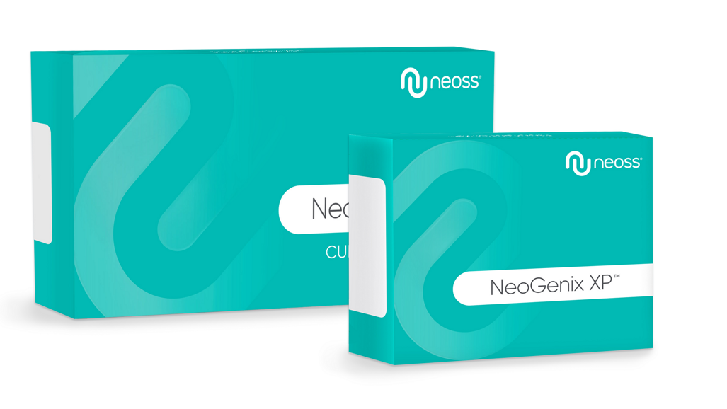 Neoss führt NeoGenix XP in Deutschland und Österreich ein