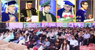 LCMD Convocation 2024 celebrates excellence