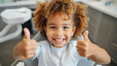 8 tips voor het eerste tandartsbezoek