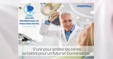 Campagne mondiale pour promouvoir un futur sans carie : appel à une augmentation des ressources allouées à la prévention des caries