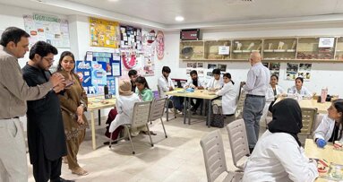 Altamash Institute equips BDS students with ART skills to strengthen community oral healthcare