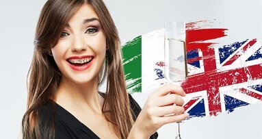 Dentist under crossfire after “Prosecco smile” warning