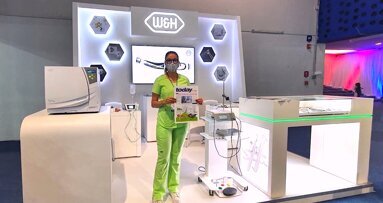 Nuevos productos en la mayor exposición dental hispana