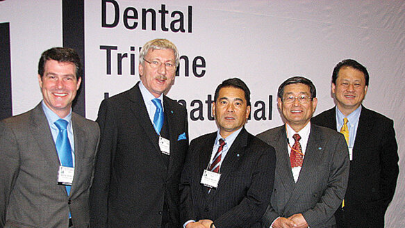 BEAUTIFIL Flow Plus attracts global attention