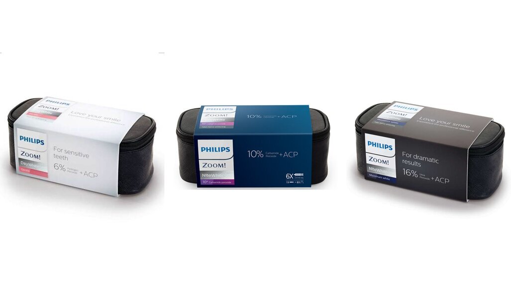 Philips Zoom! L’eccellenza nello sbiancamento professionale