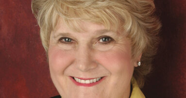 Linda J. Edgar is installed as AGD president