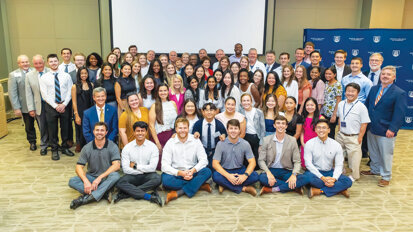 Hinman to award $138,000 in scholarships and gifts to dental education programs