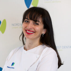 Dr Andreea Oana Cristescu Roşu