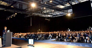 Invisalign satellite symposium at IOC draws huge crowd