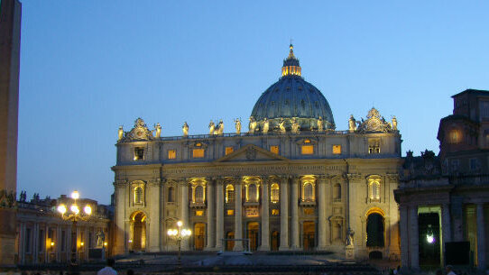 La rinuncia del Papa. Quanto vale la prova concreta