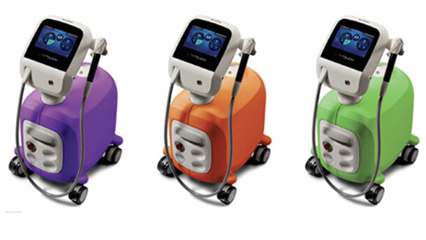 La línea de láseres Picasso gana los premios Cellerant y Red Dot